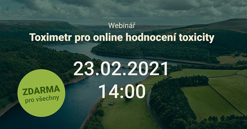 Toximeter pro online hodnocení toxicity - 23.02.2021