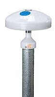 Přímo na konec trubky stožáru 3/4" (27mm)