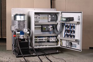 Ovládací jednotka vzorkovací jednotky TFM1