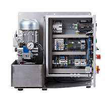 Ovládací jednotka vzorkovací jednotky TFM1