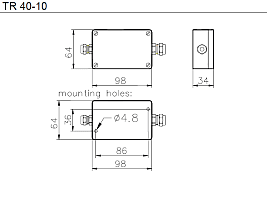 Thermophil® INFRAht TR 40-10