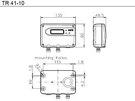 Thermophil® INFRAht TR 41-10